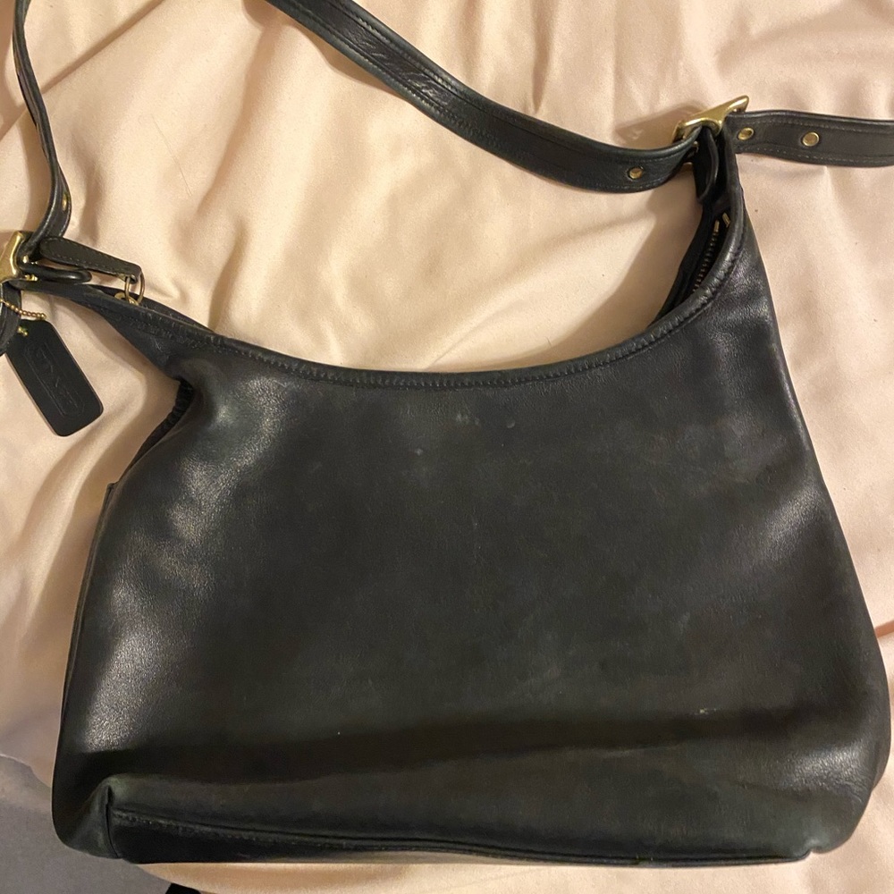 Vintage Coach Hobo Legacy